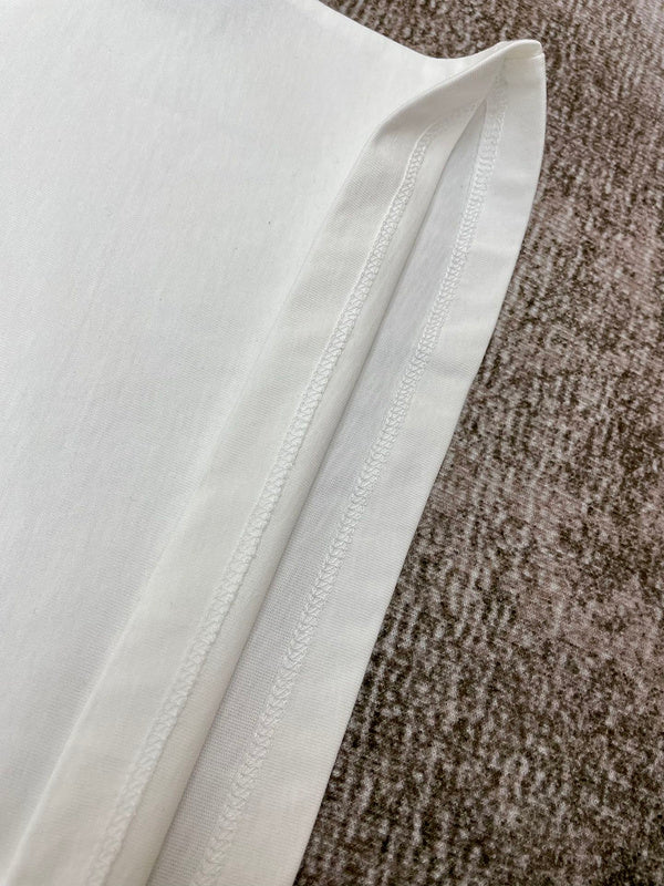 Amiri t-shirt back view — premium authentic designer style