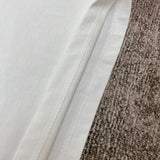 Three-quarter angle view of Amiri luxury piece style No.137