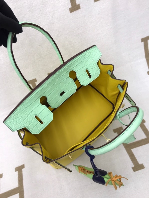 Modern handbag styled for everyday wear