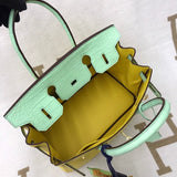 Modern handbag styled for everyday wear