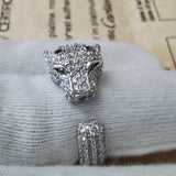 Lifestyle view of Cartier unisex jewelry piece