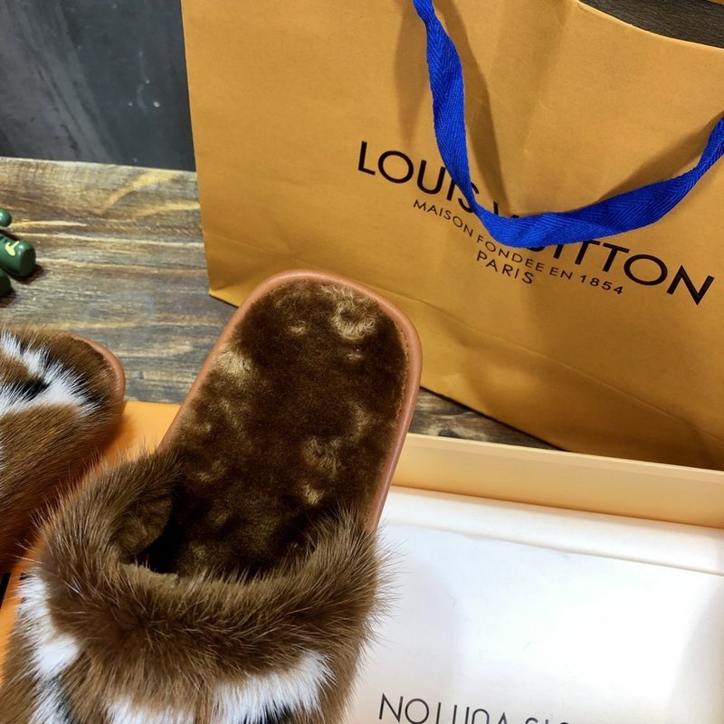 Louis Vuitton luxury shoes angled view — premium authentic designer style