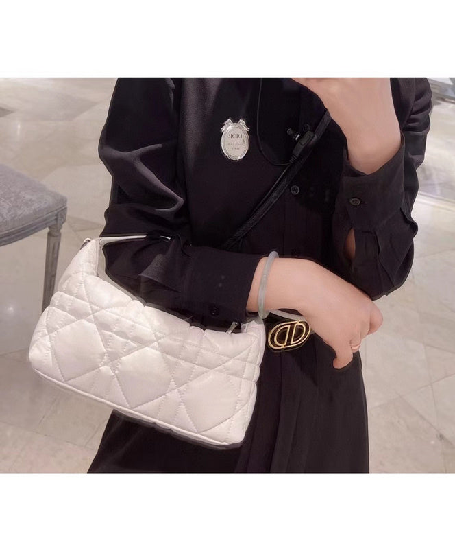 Interior view of polished classic women's handbag – women's premium purse