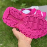 Modern Faux Leather Shoes - Modern Structured Design | Women's Luxury Shoes #69 - front view (image 13) of designer-inspired shoes