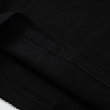 Back view of Louis Vuitton cotton t-shirt with relaxed-fit cut