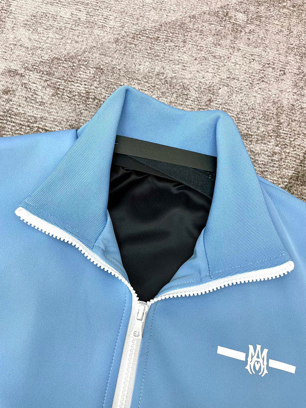 Amiri designer hoodie full view