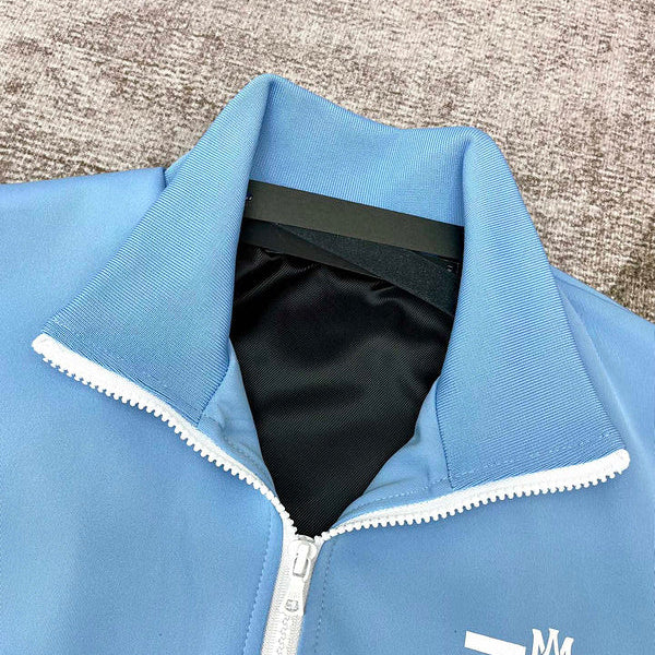 Three-quarter angle view of Amiri luxury piece style No.022