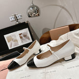 Miu Miu luxury shoes side view — premium authentic designer style