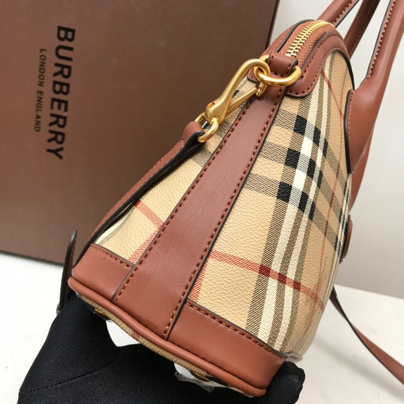 Ziva's Charm handbag – styled view (one versatile size)