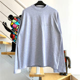 Balenciaga clothing side view — premium authentic designer style