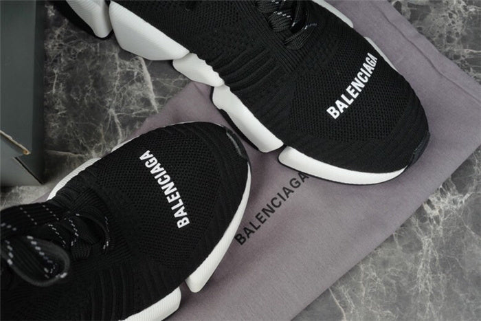 Balenciaga shoes Style 347 - close-up of sleek modern silhouette