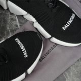 Balenciaga shoes Style 347 - close-up of sleek modern silhouette