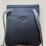 Close-up detail of classic bag design