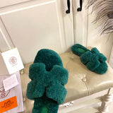 Hermes sandals Style 033 - back heel detail