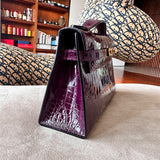  smart satchel detail view showing craftsmanship