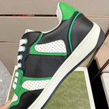 Gucci stone beige luxury sneakers view 5 premium leather build