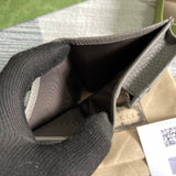 Close-up detail of chic elevated women's handbag – women's luxury accessory