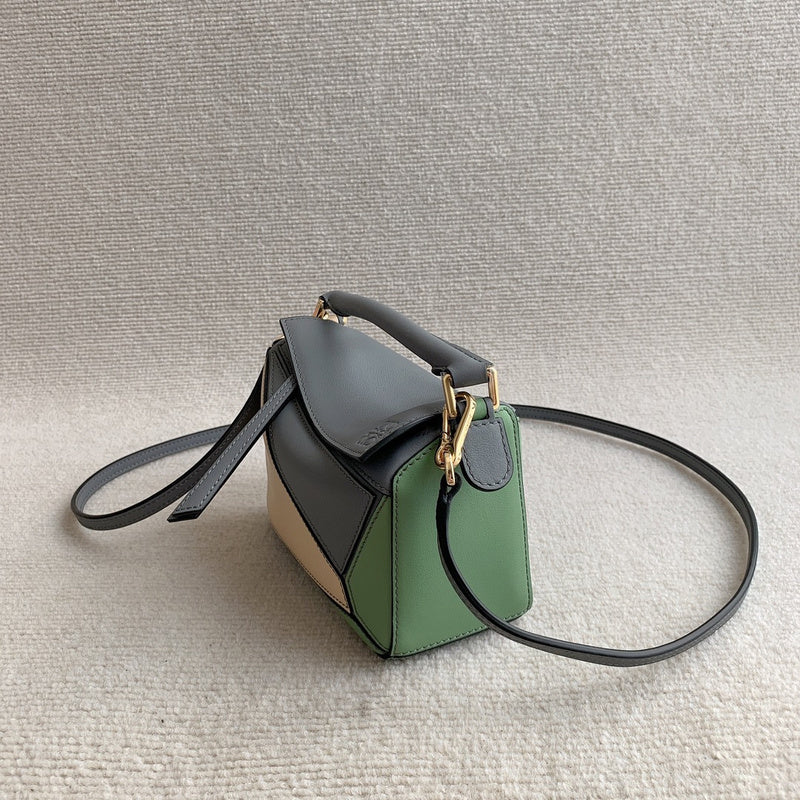 Ziva's Charm handbag – styled view (12.5cm*18cm*8cm)