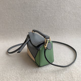 Ziva's Charm handbag – styled view (12.5cm*18cm*8cm)