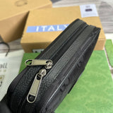 Interior view of sleek statement women's handbag – women's designer-style accessory