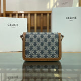 Top view of elevated polished women's handbag – women's everyday handbag