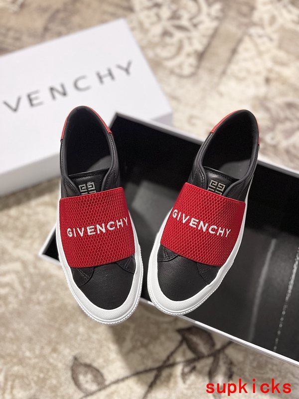 Givenchy shoes Style 033 - side profile detail
