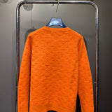 Flat lay presentation of Louis Vuitton luxury clothing with streetwear-inspired cut