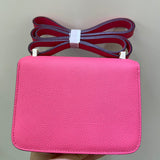 Fluid bag shown from front angle
