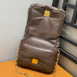 Ziva's Charm handbag – back view (23cm*6cm*13cm)