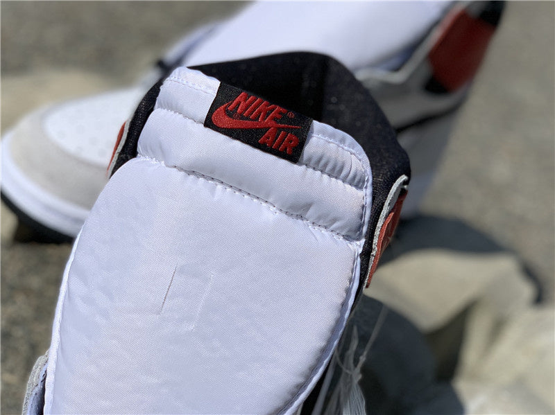 Nike Men's & Women's Premium Athletic Sneakers — Style 019 interior view