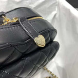 Zivas Charm Everyday Sophistication Luxury Handbag (Everyday Luxury Essential) – Back View