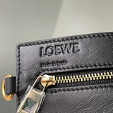 Ziva's Charm handbag – side angle view (13.5cm*25cm*30cm)