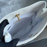 Zivas Charm Refined Structure Everyday Handbag (Effortless Style Upgrade) – Close-Up Detail