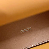 Interior view of sophisticated premium bag