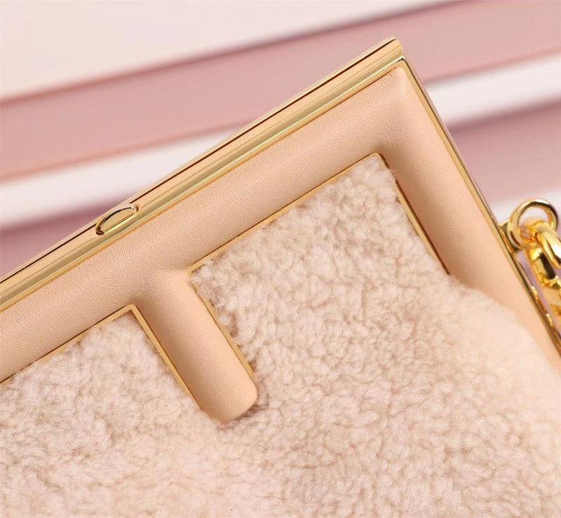 Ziva's Charm handbag – interior view (Standard Size)