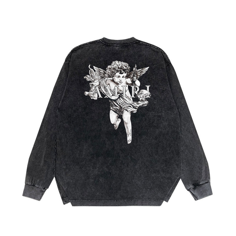 Back view of Amiri luxury piece style No.171