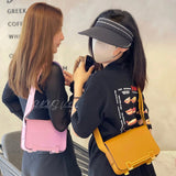 Sculpted bag women's premium everyday handbag
