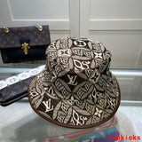 Full view of Louis Vuitton unisex cap