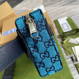 Interior view of signature refined women's handbag – women's everyday handbag