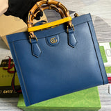 Side profile of refined structured women's handbag – women's premium purse