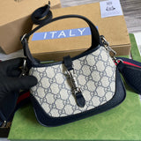 Handle and strap detail of signature sleek women's handbag – women's designer-style accessory