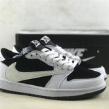 Nike all-black luxury sneakers view 21 cushioned comfort fit