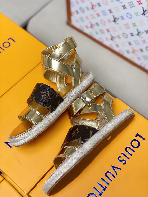 Louis Vuitton luxury shoes back view — premium authentic designer style