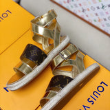 Louis Vuitton luxury shoes back view — premium authentic designer style