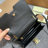 Structured Vegan Leather Handbag - Versatile Everyday Design | Women's Everyday Carry Handbag #1109 - interior view (image 6) of designer-inspired handbag
