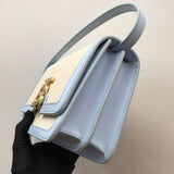 Ziva's Charm handbag – close-up view (one versatile size)