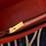 Front view of signature elevated women's handbag – women's premium purse