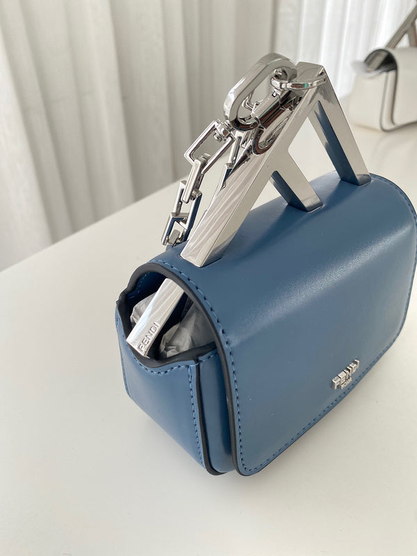 Ziva's Charm handbag – styled view (13cm*7cm*6cm)