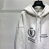 Balenciaga clothing detail view — premium authentic designer style