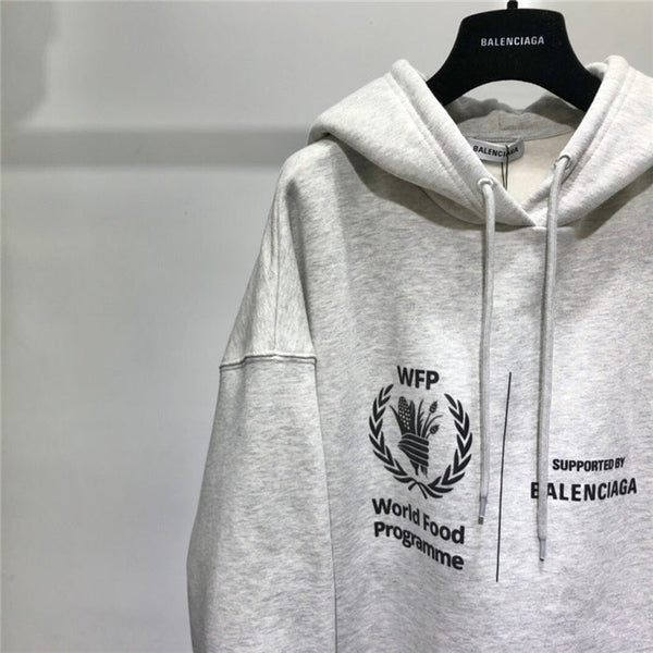 Balenciaga clothing detail view — premium authentic designer style